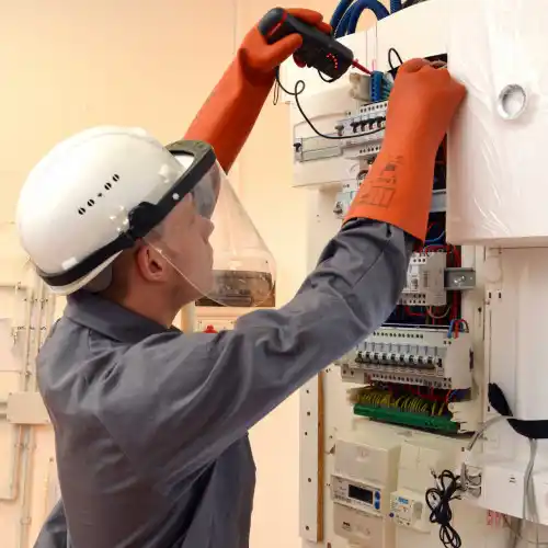 elektricien Wommels